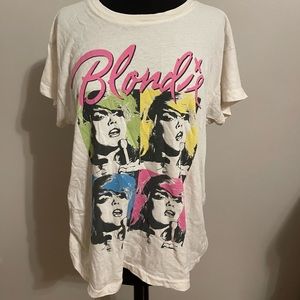 Daydreamer by FreePeople Blondie Graphic T-Shirt